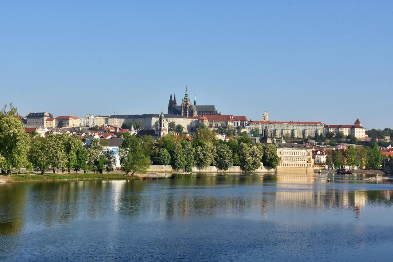 Get Prague Flat Stepanska Apartment Exterior photo